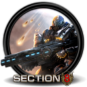 Section 8 6 Icon 128x128 png